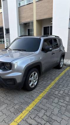 JEEP RENEGADE 1.3 T270 TURBO FLEX SPORT AT6